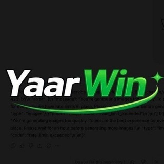 YaarWin Logo